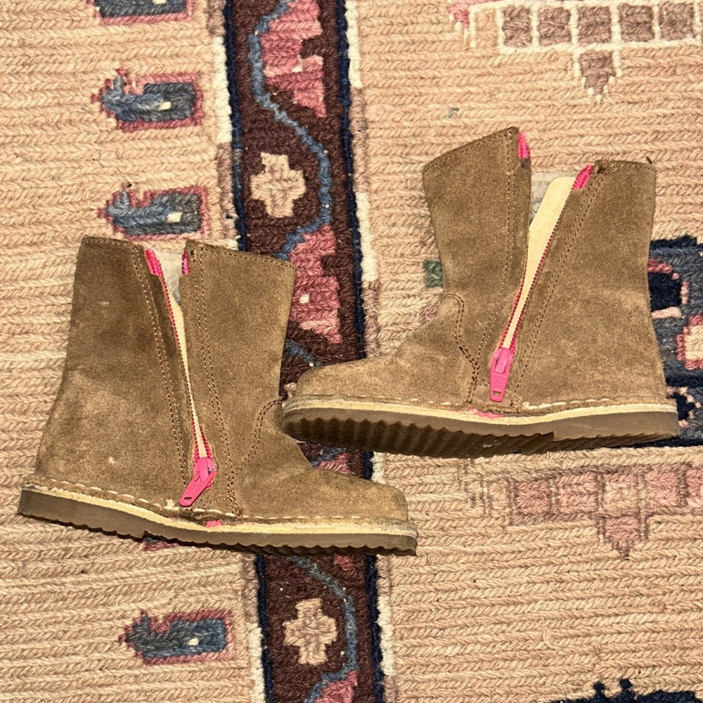 Mini boden size 24 boots